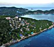 Exterior 2 Pinnacle Koh Tao Resort