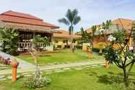 Ruang Umum Garden Hills Villa Resort