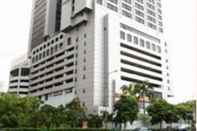 ภายนอกอาคาร Hotel Selesa Johor Bahru