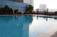 สระว่ายน้ำ Hotel Selesa Johor Bahru