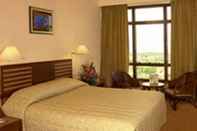 ห้องนอน Hotel Selesa Johor Bahru