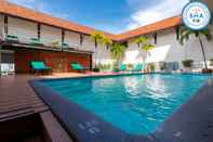 Swimming Pool Pinnacle Lumpinee Park Hotel (SHA +)