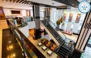 Lobby 5 Pinnacle Lumpinee Park Hotel (SHA +)