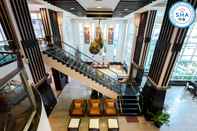 Lobby Pinnacle Lumpinee Park Hotel (SHA +)