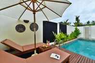 Swimming Pool Bhu Nga Thani Resort & Villas Railay