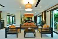 Ruang untuk Umum Bhu Nga Thani Resort & Villas Railay