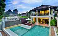 ภายนอกอาคาร 3 Bhu Nga Thani Resort & Villas Railay