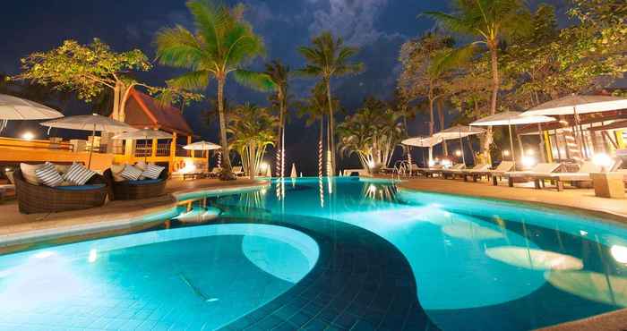 Swimming Pool Pinnacle Samui Resort