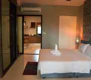 Bedroom 4 Baan Rawee Apartment