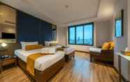 Bilik Tidur 2 Graph Hotel Bangkok