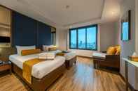 Bilik Tidur Graph Hotel Bangkok