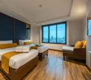 Kamar Tidur 2 Graph Hotel Bangkok