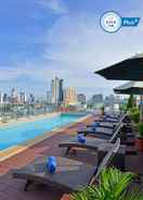 SWIMMING_POOL Hotel Royal Bangkok @ Chinatown (SHA Plus+)