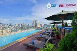 Hotel Royal Bangkok @ Chinatown (SHA Plus+), 1.242.238 VND