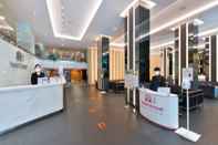 Lobi Hotel Royal Bangkok @ Chinatown (SHA Plus+)