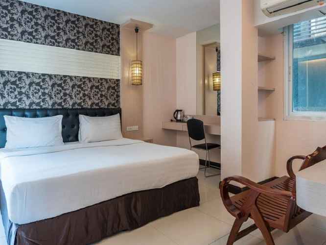 Cozi Inn Hotel Pratunam Thailand