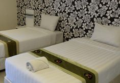 寝室 7 SP Residence Suvarnabhumi