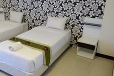 寝室 SP Residence Suvarnabhumi