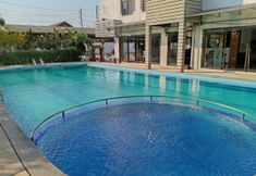 スイミングプール 2 SP Residence Suvarnabhumi