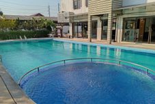 スイミングプール SP Residence Suvarnabhumi