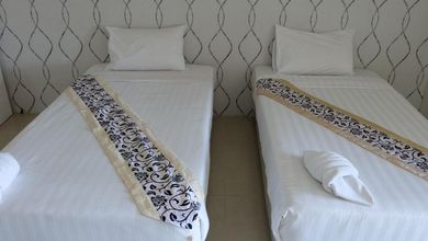 寝室 4 SP Residence Suvarnabhumi