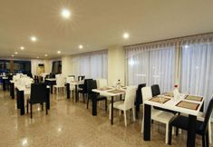 レストラン 4 SP Residence Suvarnabhumi