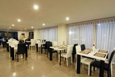 レストラン SP Residence Suvarnabhumi