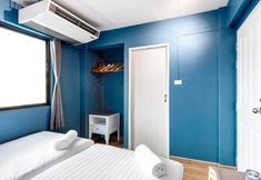 Bedroom 4 Sawasdee Khaosan Inn