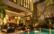 Luar Bangunan 3 Villa C31 Seminyak