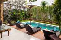 Kolam Renang Villa C31 Seminyak