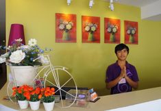 ロビー 2 Sawasdee Welcome Inn