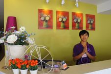 ロビー Sawasdee Welcome Inn