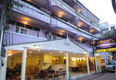 外観 Sawasdee Welcome Inn