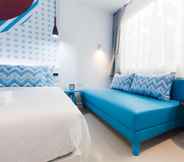 Kamar Tidur 2 Budacco Hotel