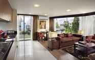 Kamar Tidur 7 Lohas Residences Sukhumvit