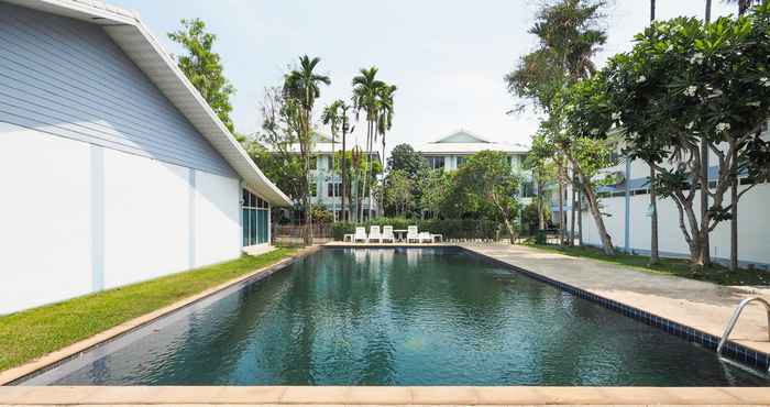 Swimming Pool Chunapa Resort and Spa