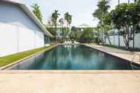 Swimming Pool Chunapa Resort and Spa