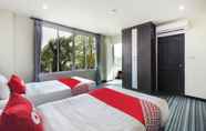 ห้องนอน 4 Chunapa Resort and Spa