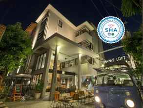 ภายนอกอาคาร 4 Thapae Loft (SHA Certified)