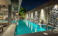 Swimming Pool 3 Thapae Loft (SHA Certified)