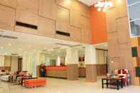 Lobby Prom Ratchada Residence & Spa