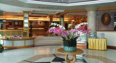 Lobby 4 Ratchada City Hotel
