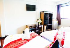 ห้องนอน 7 Sasima Villa 萨斯吗别宿酒店