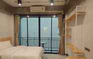 Kamar Tidur 2 Rinrada Loft Resident