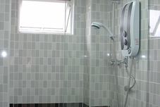 客室内バスルーム Duta Hotel & Residence