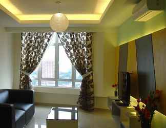 Bedroom 2 Duta Hotel & Residence