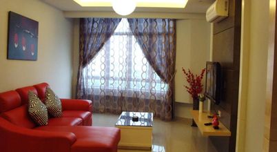 寝室 4 Duta Hotel & Residence