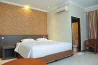 ห้องนอน Sylvia Hotel Budget