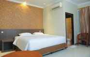 Phòng ngủ 4 Sylvia Hotel Budget