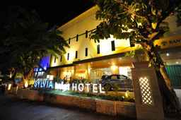 Sylvia Hotel Budget, Rp 280.000